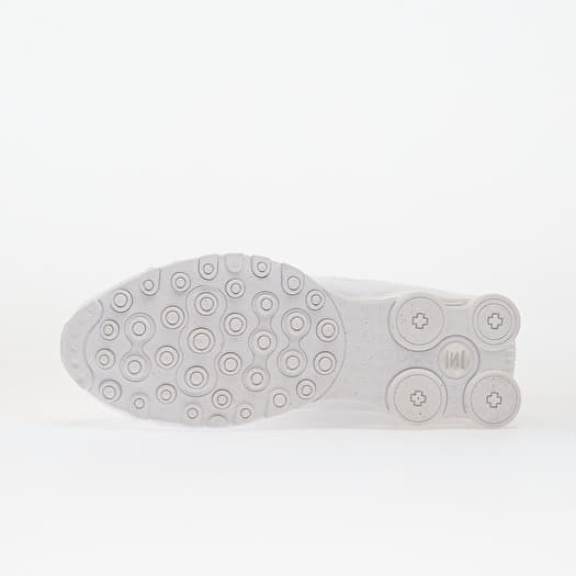 how to clean white nike shox