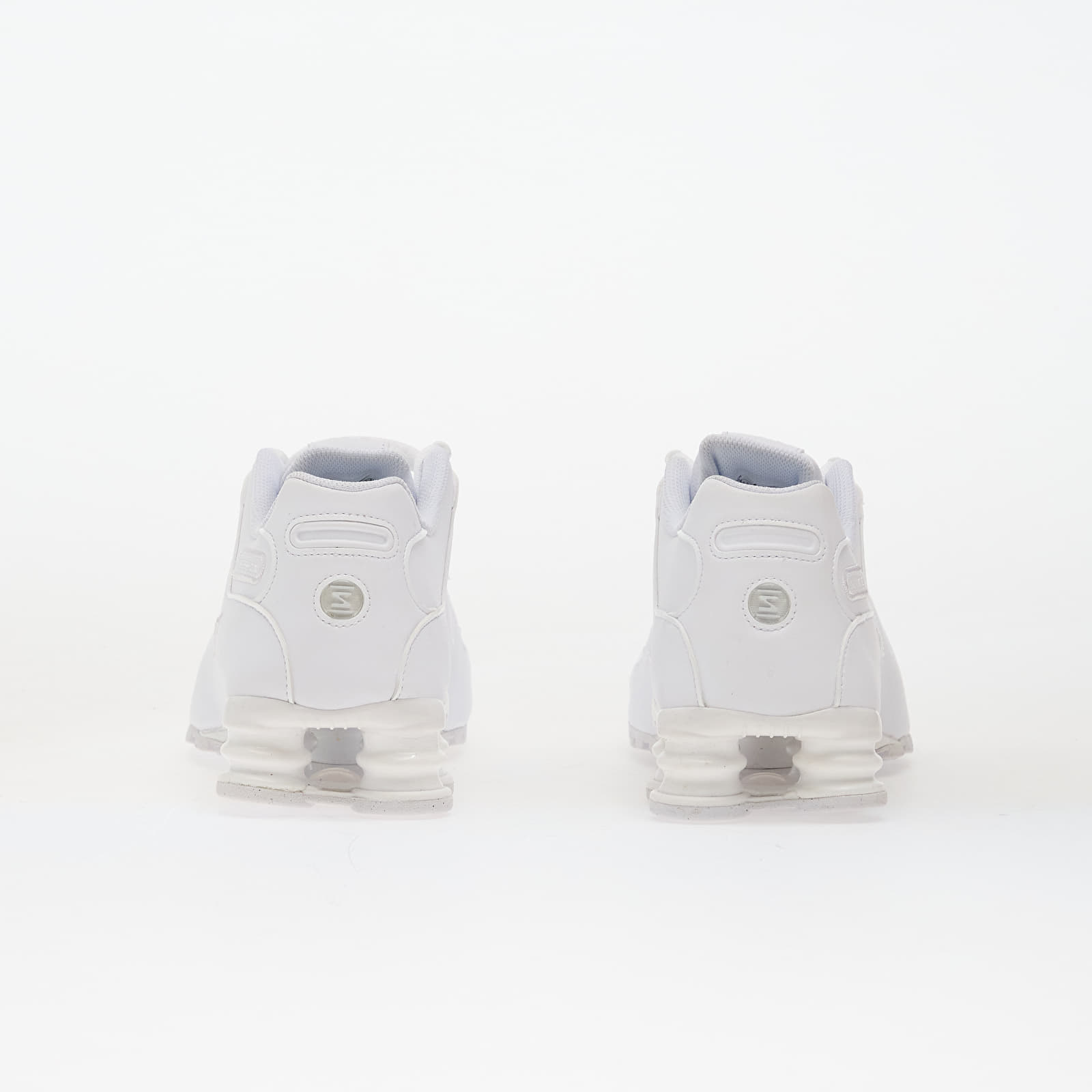 Buty męskie Nike Shox Nz White/ White
