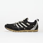 adidas Adizero Pr Sftm Core Black/ Crew White/ Silver Metallic