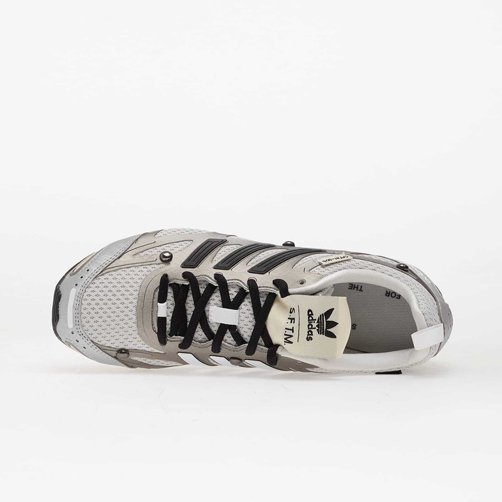 Meeste kingad adidas Adizero Pr Sftm Grey One/ Core Black/ Metallic Silver