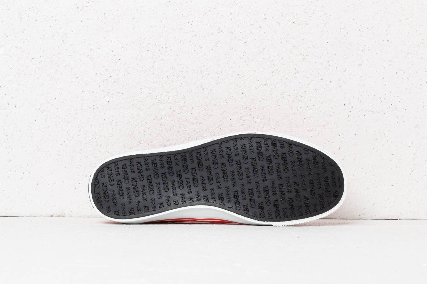 Дамски кецове и обувки Kenzo K-Skate Basket Orange