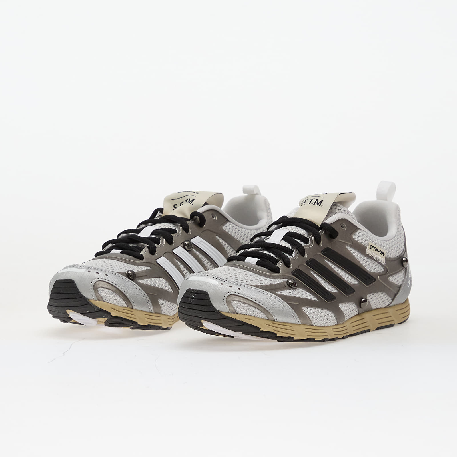 Meeste kingad adidas Adizero Pr Sftm Grey One/ Core Black/ Metallic Silver
