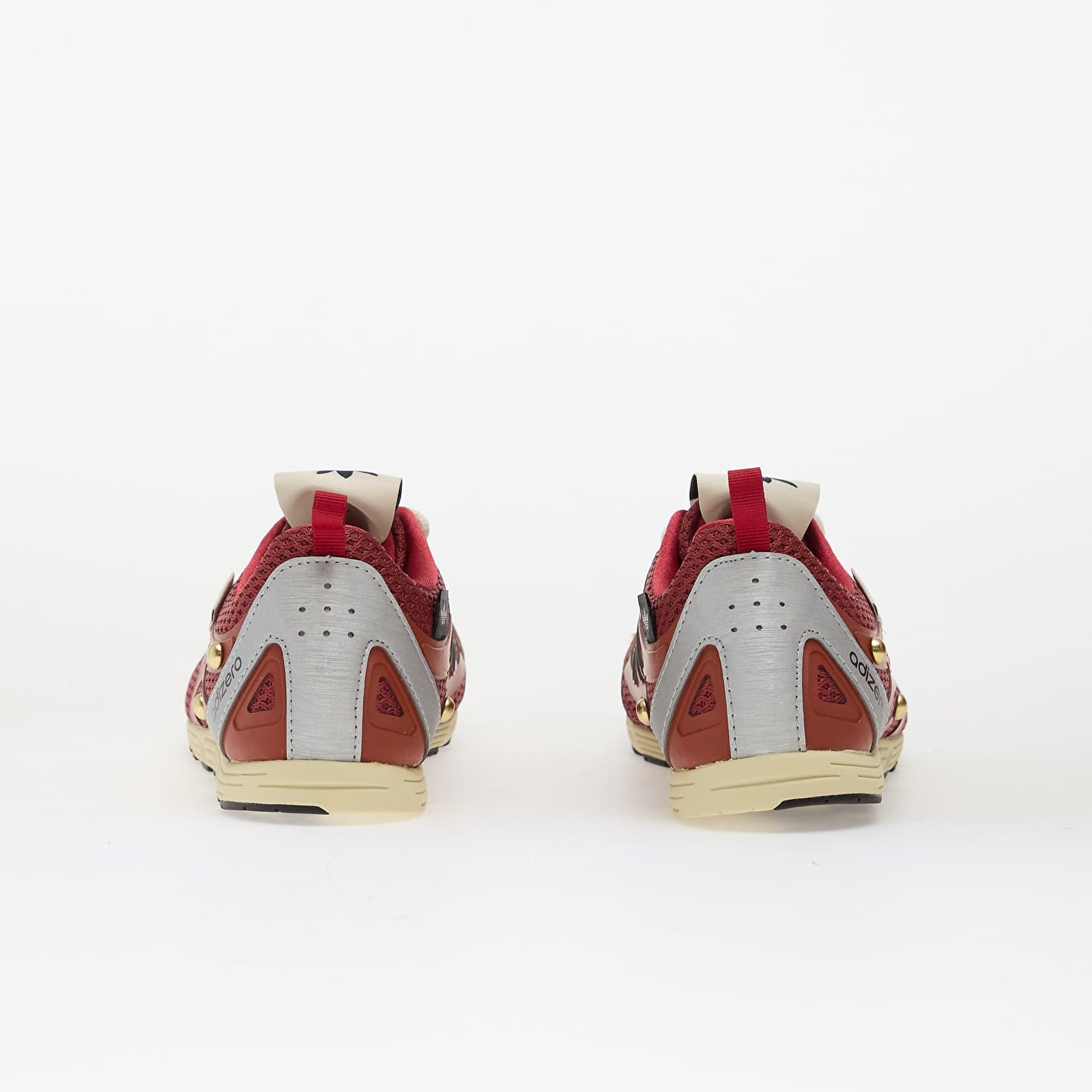 Muške tenisice adidas Adizero Pr Sftm Legend Red/ Crew White/ Wild Sepia