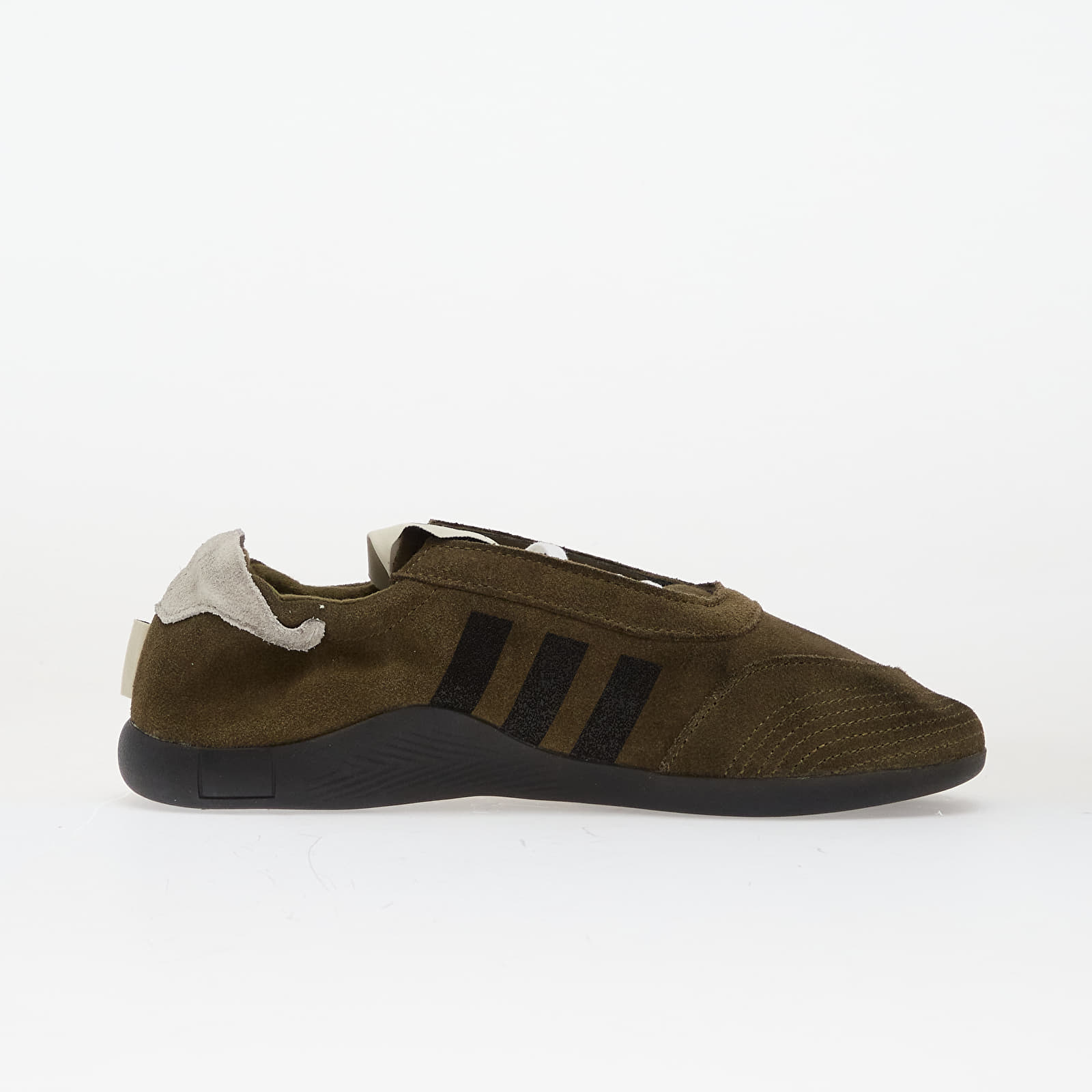 Sapatos de mulher adidas Taekwondo Mei W Sftm Crew White/ Core Black/ Ftw White