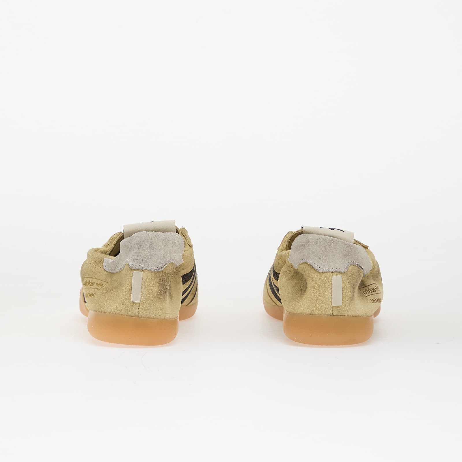 Women's shoes adidas x S.F.T.M. Taekwondo Mei W Crew White/ Core Black/ Ftw White