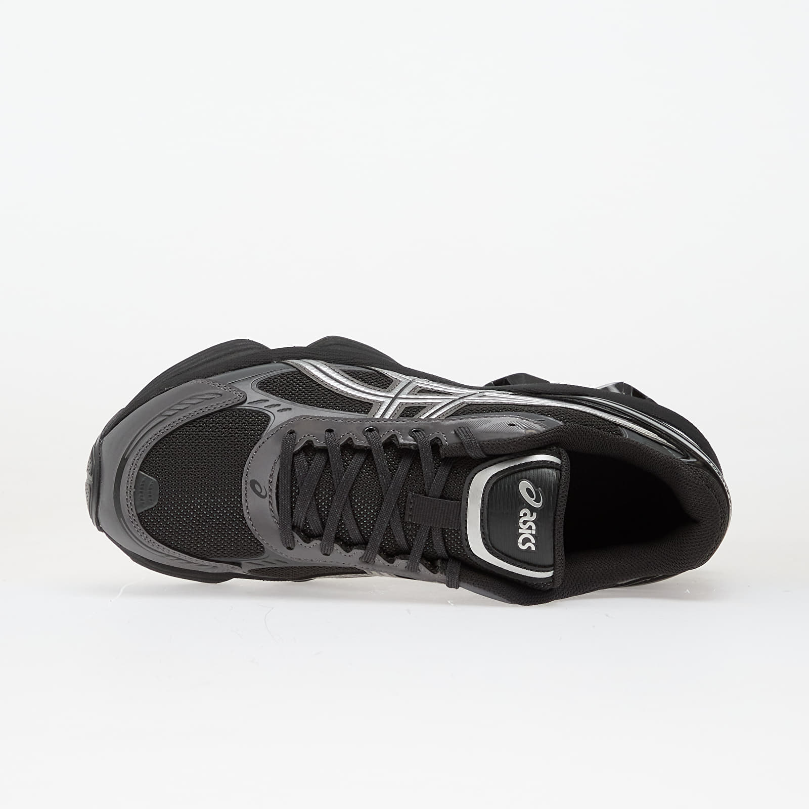 Buty męskie Asics Gel-Kinetic Fluent Graphite Grey/ Pure Silver