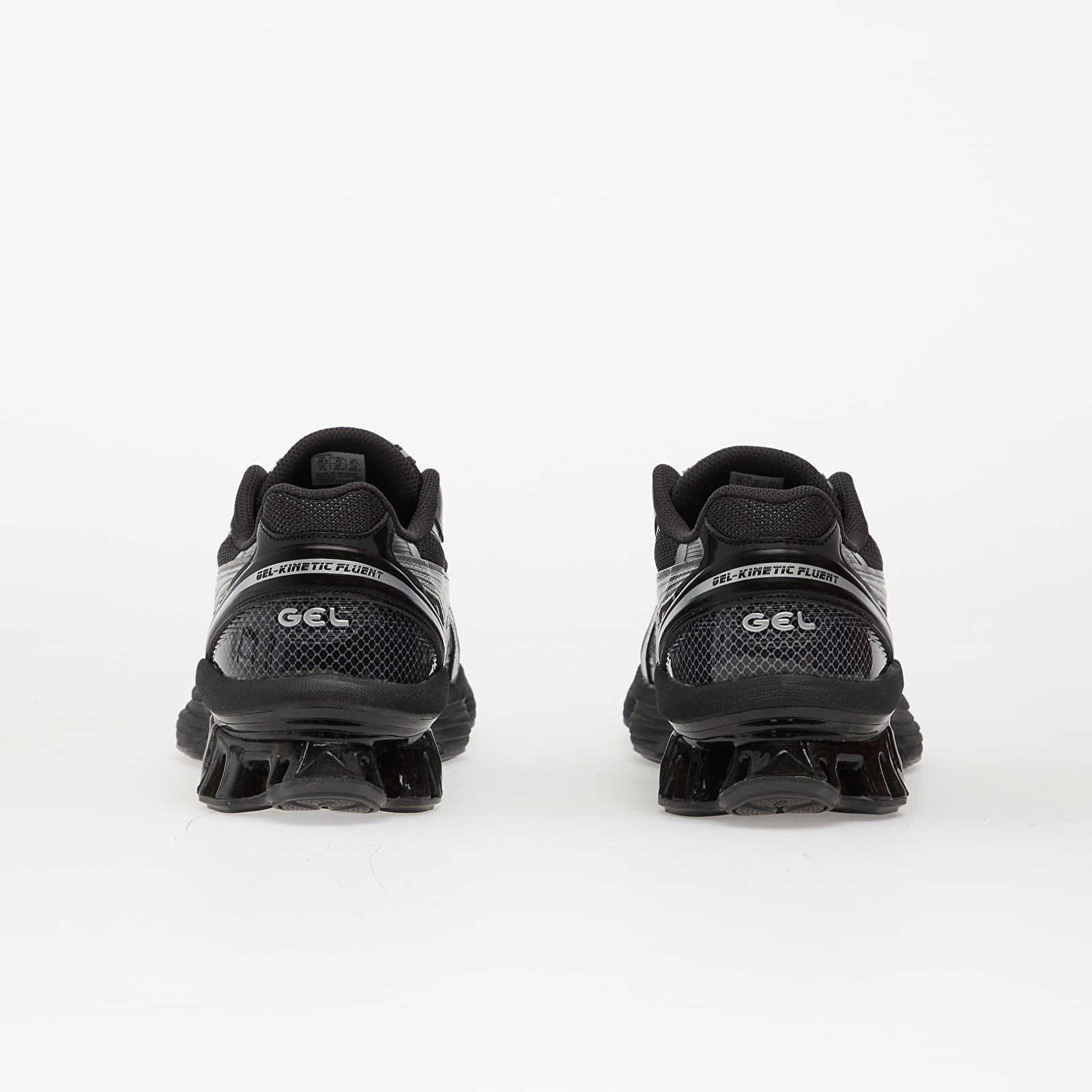 Buty męskie Asics Gel-Kinetic Fluent Graphite Grey/ Pure Silver