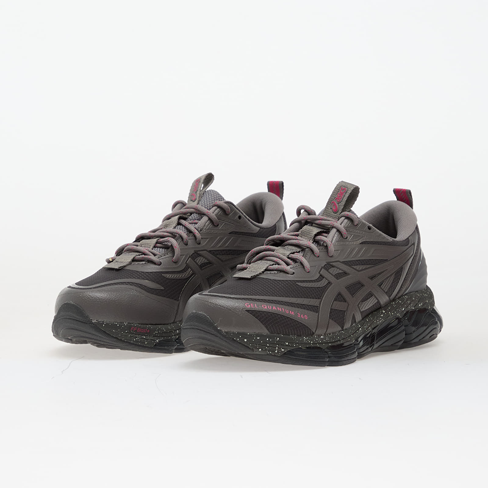 Buty męskie Asics Gel-Quantum 360 VIII Utility Obsidian Grey/ Black