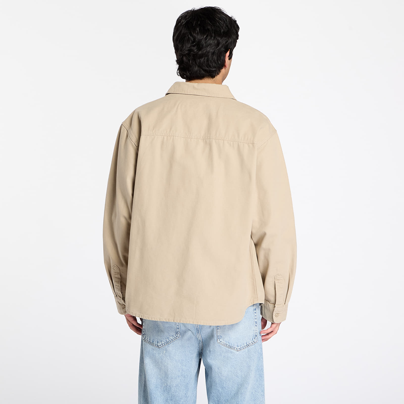 Shirts Dickies Canvas Shirt Desert Sand