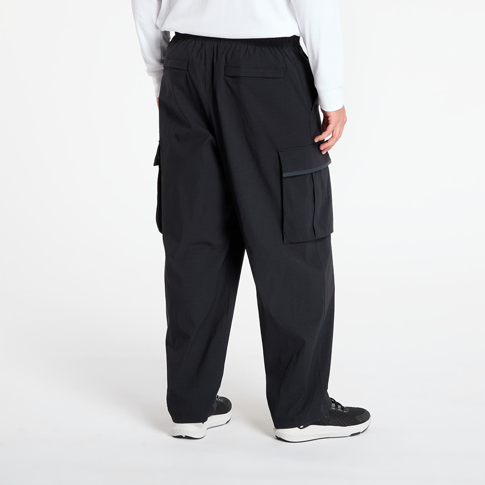 Calças Under Armour Ua Unstpble Txtr Woven Cargo Black