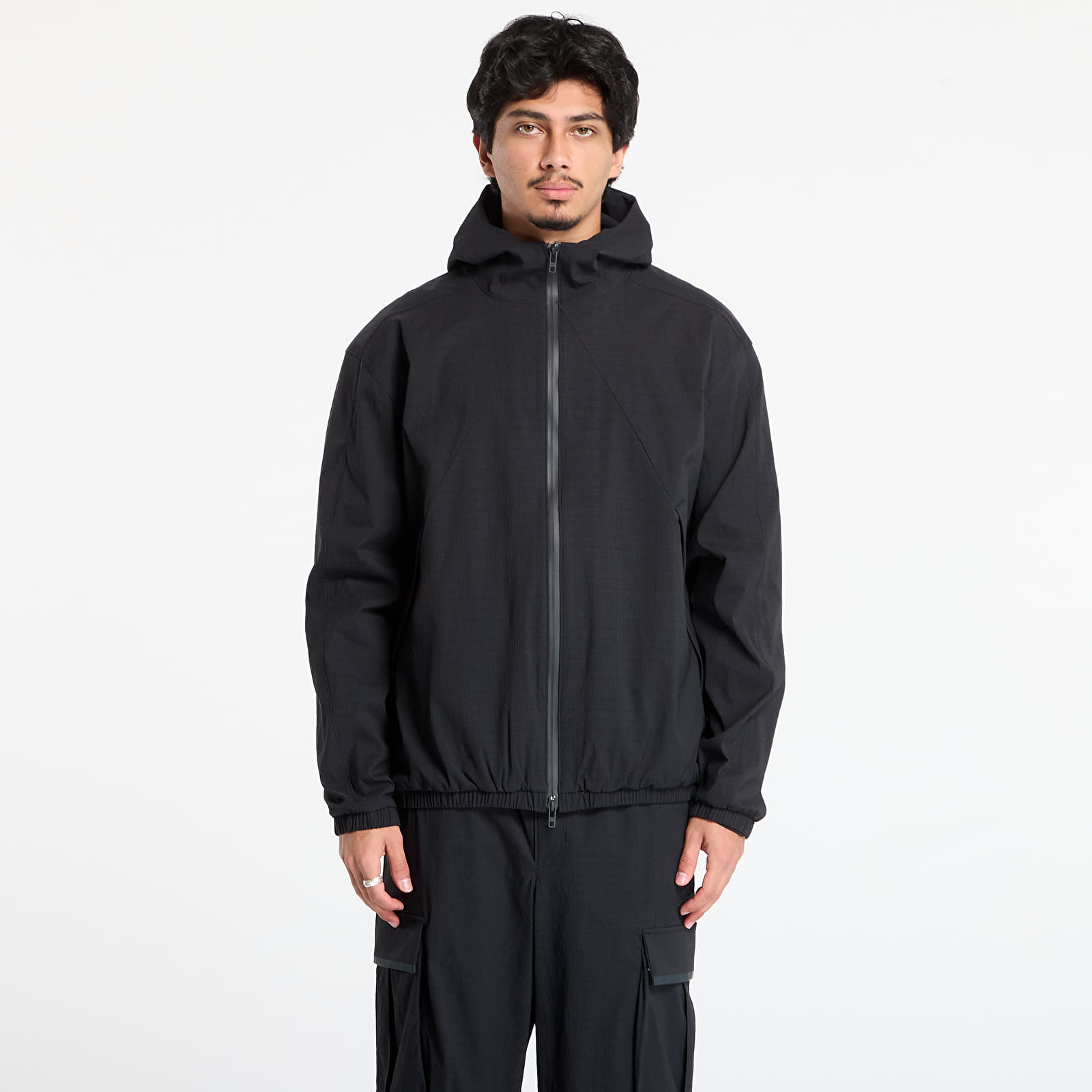 Casacos Under Armour Ua Unstoppable Txt Woven Jacket Black