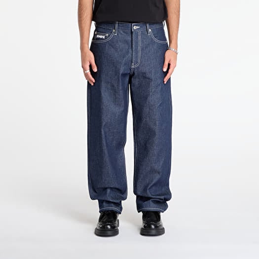 Calças de ganga Awake NY Raw Denim Indigo