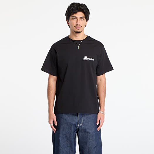T-shirt Awake NY New York City Tee Black