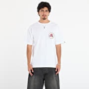 A BATHING APE Ape Transit Authority Tee White