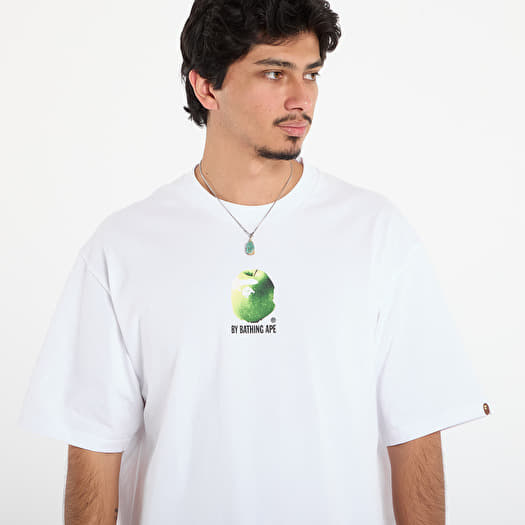 T-shirts A BATHING APE Apple Graphic By Bathing Ape Relaxed Fit