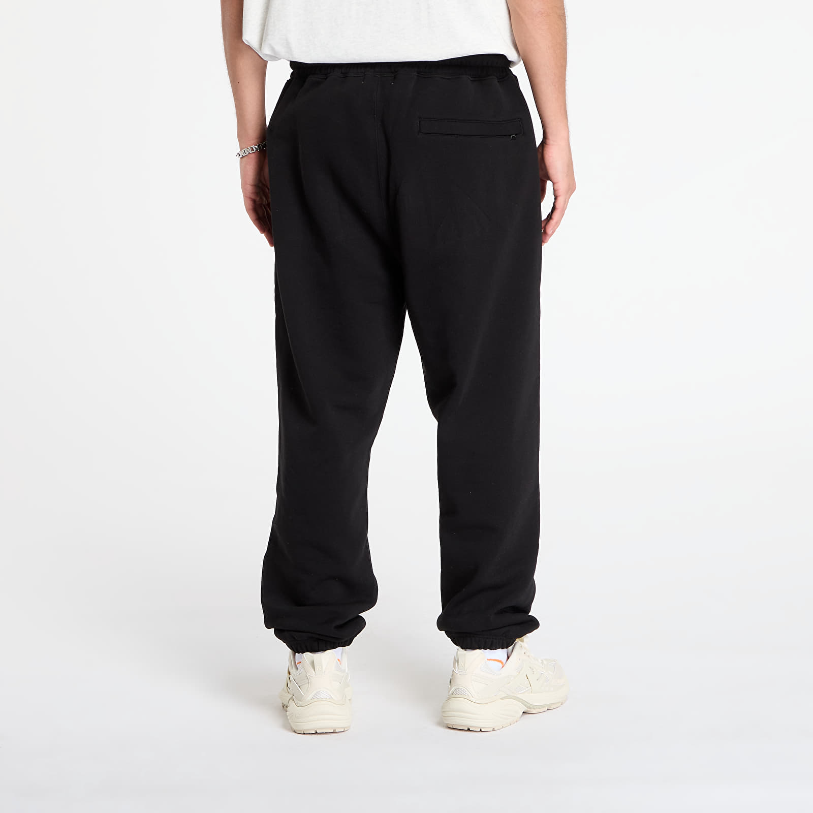 Анцузи A BATHING APE Shark Relaxed Fit Sweat Pants Black
