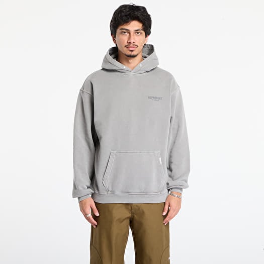 REPRESENT Represent Owners Club Hoodie Ultimate Grey