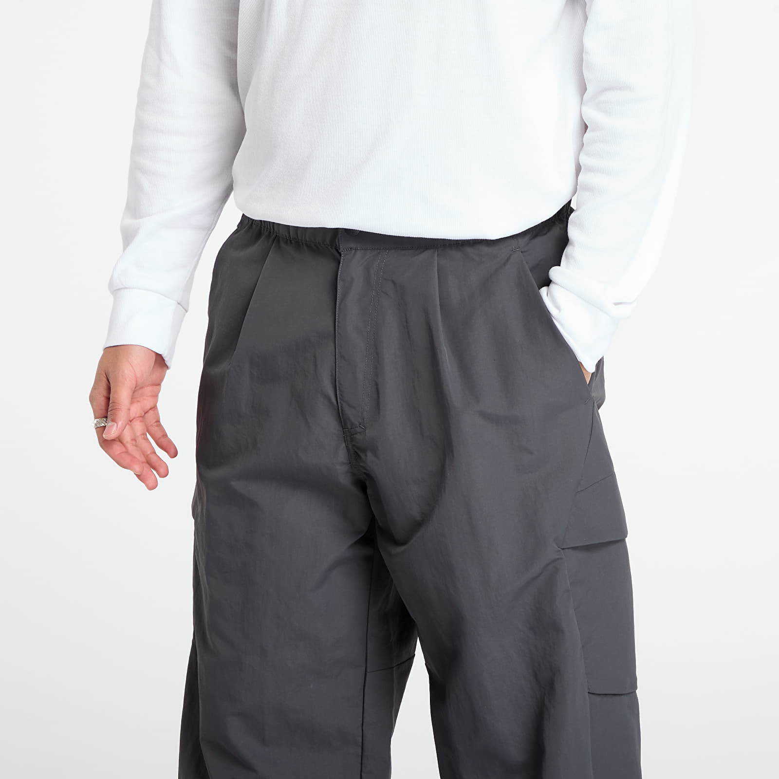 Bukser Oakley New Retro NY Cargo Pants 1.0 Phantom