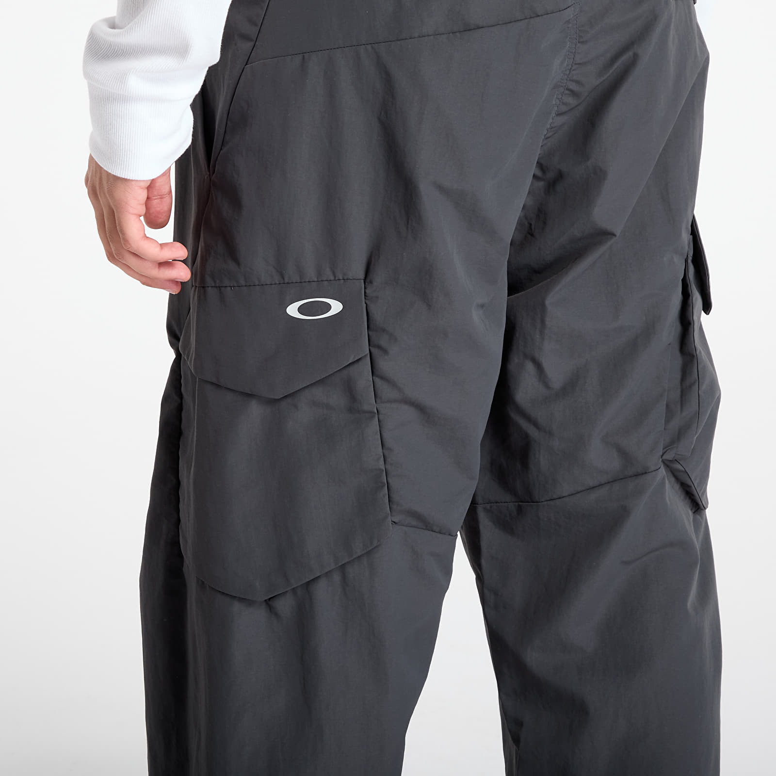Bukser Oakley New Retro NY Cargo Pants 1.0 Phantom