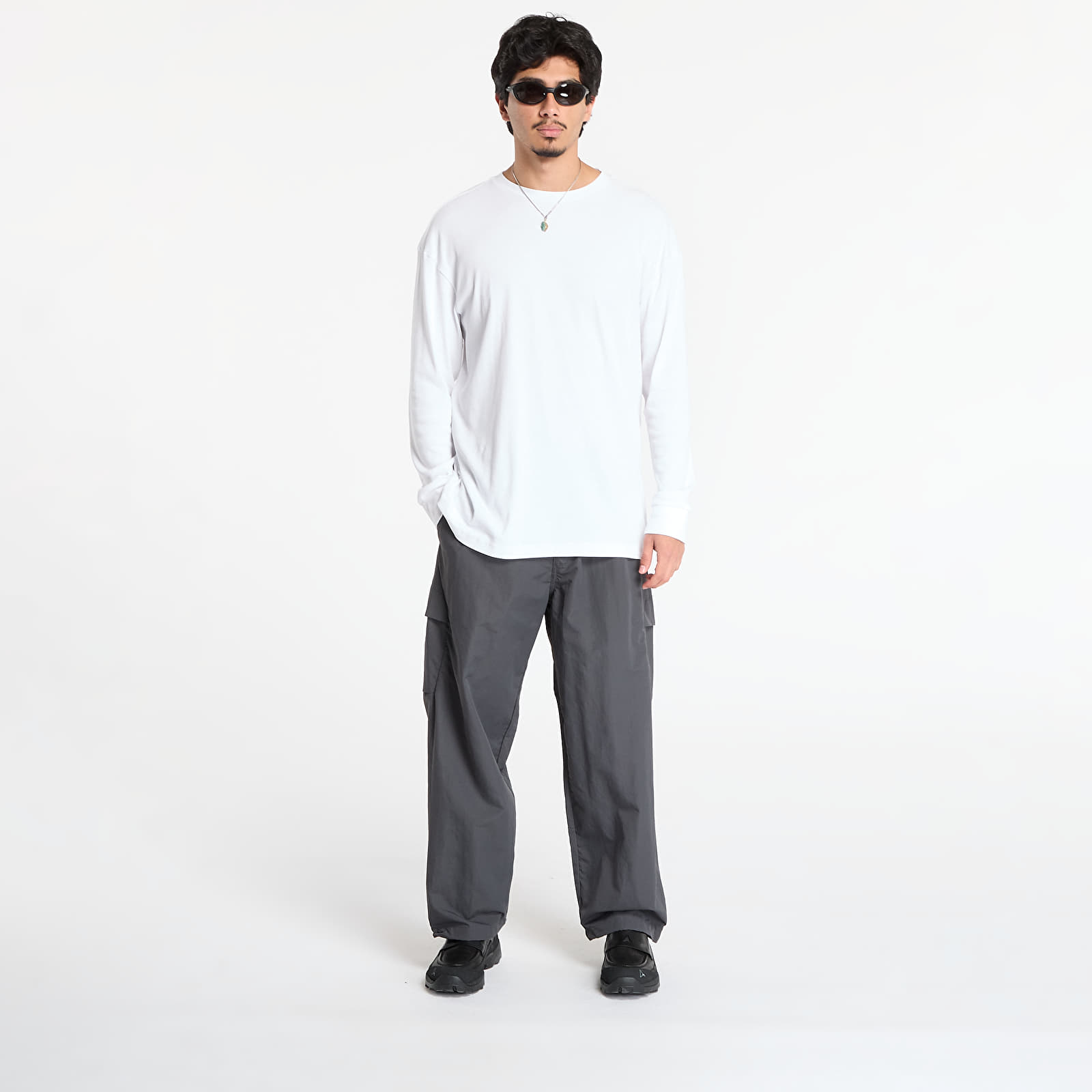 Bukser Oakley New Retro NY Cargo Pants 1.0 Phantom
