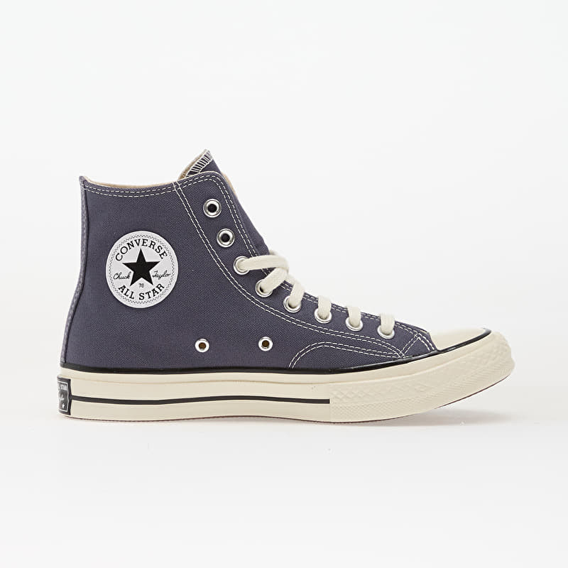 Converse Chuck 70 Hi Cold Stare/ Egret/ Black | Footshop