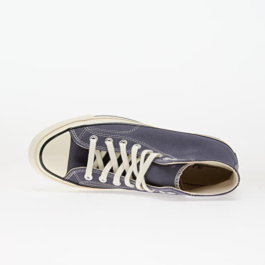 Converse Chuck 70 Hi Cold Stare/ Egret/ Black | Footshop