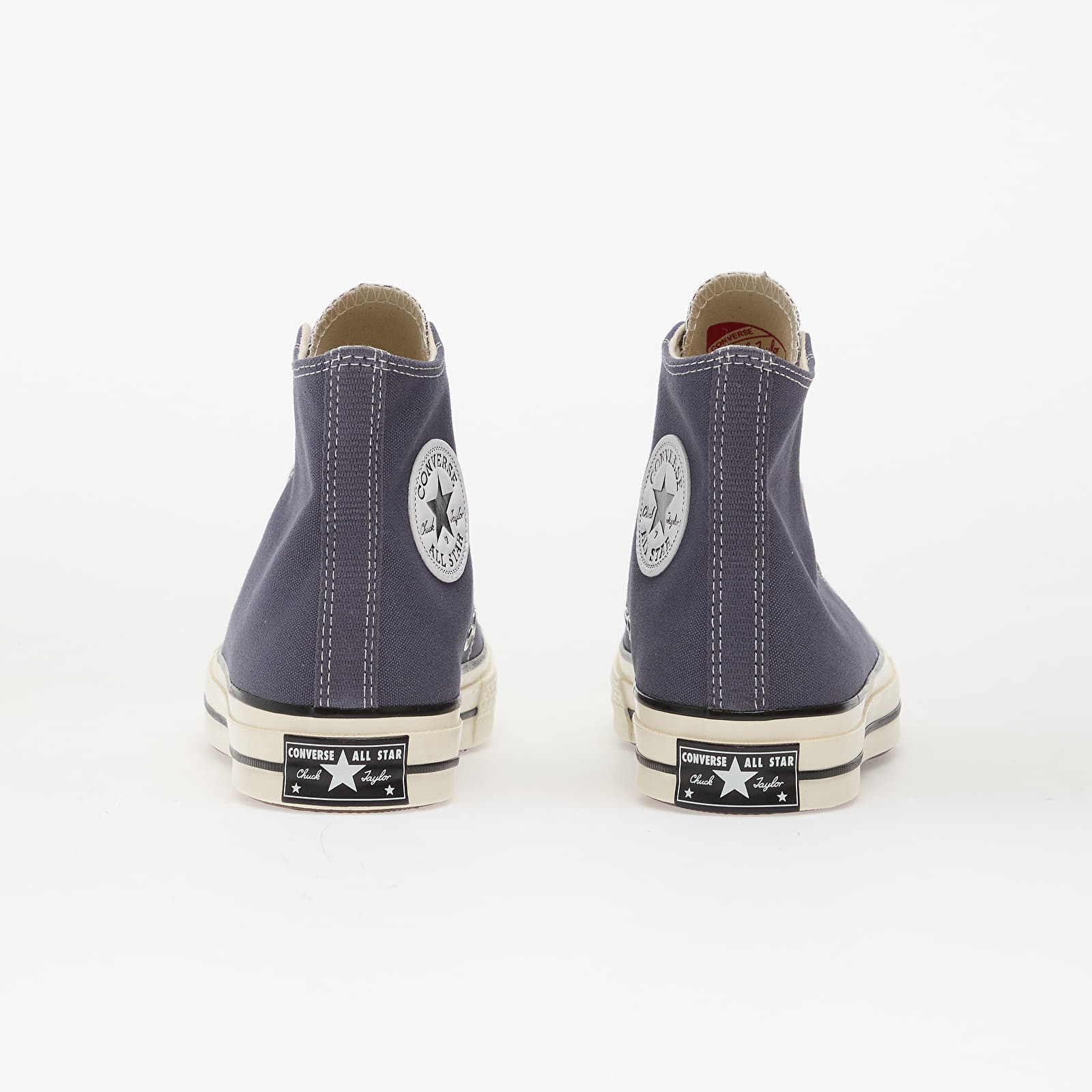 Sapatos de homem Converse Chuck 70 Hi Cold Stare/ Egret/ Black