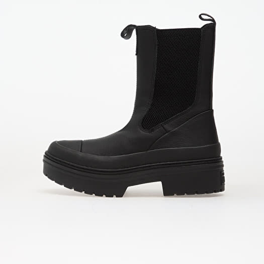 Converse Chuck Taylor All Star Lugged Heel Chelsea Boot  Black/ Black/ Black