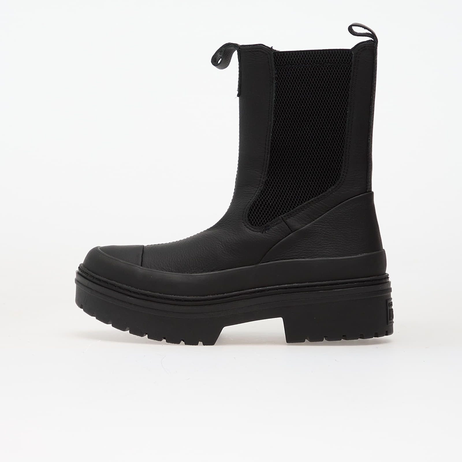 Женская обувь Converse Chuck Taylor All Star Lugged Heel Chelsea Boot  Black/ Black/ Black