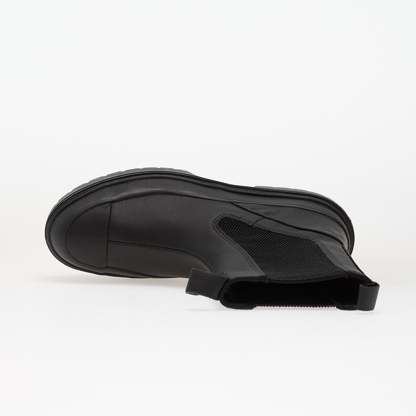 Женская обувь Converse Chuck Taylor All Star Lugged Heel Chelsea Boot  Black/ Black/ Black