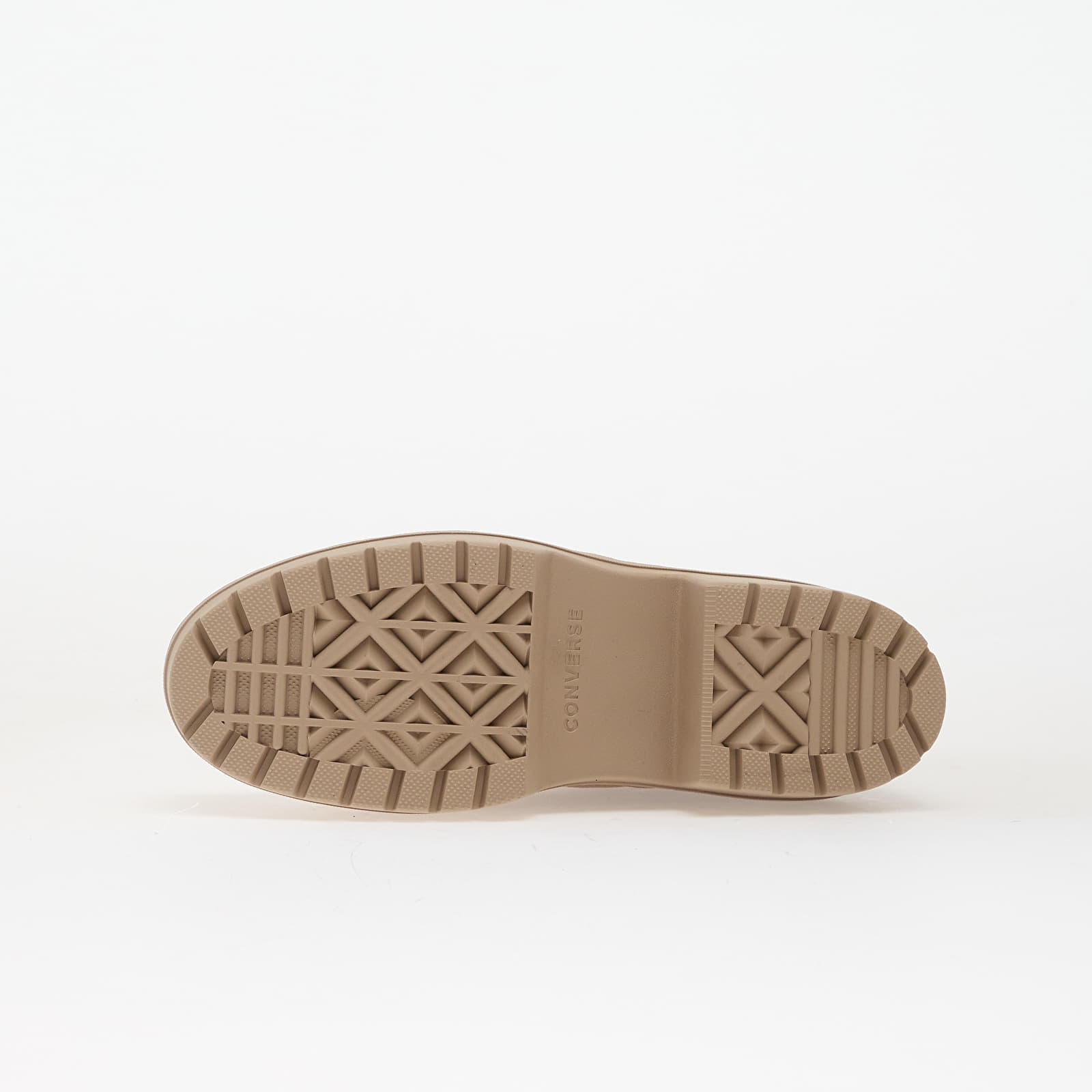 Damesko Converse Chuck Taylor All Star Lugged Heel Chelsea Boot Suede Vintage Cargo/ Vintage Cargo