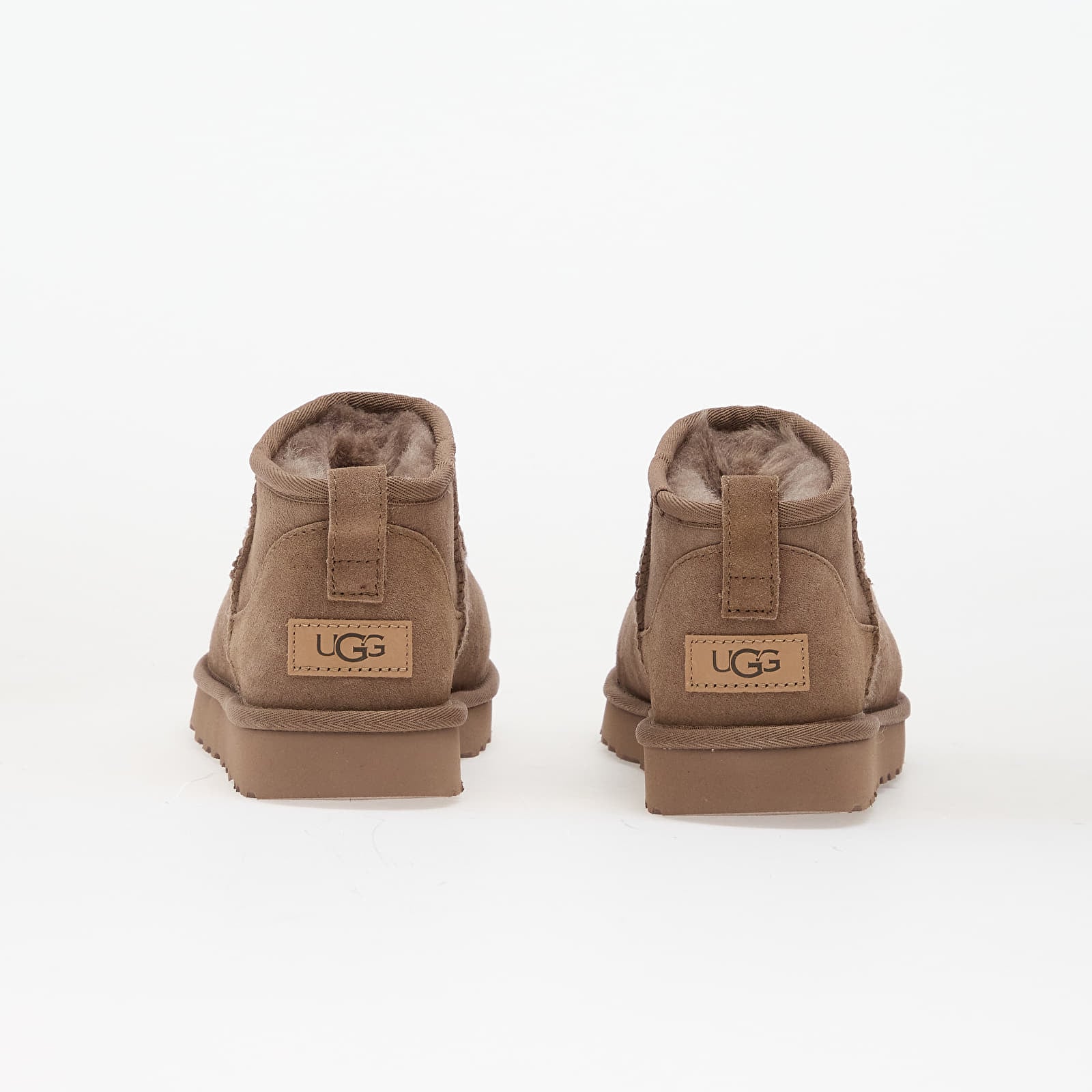 Scarpe donna UGG W Classic Ultra Mini Caribou