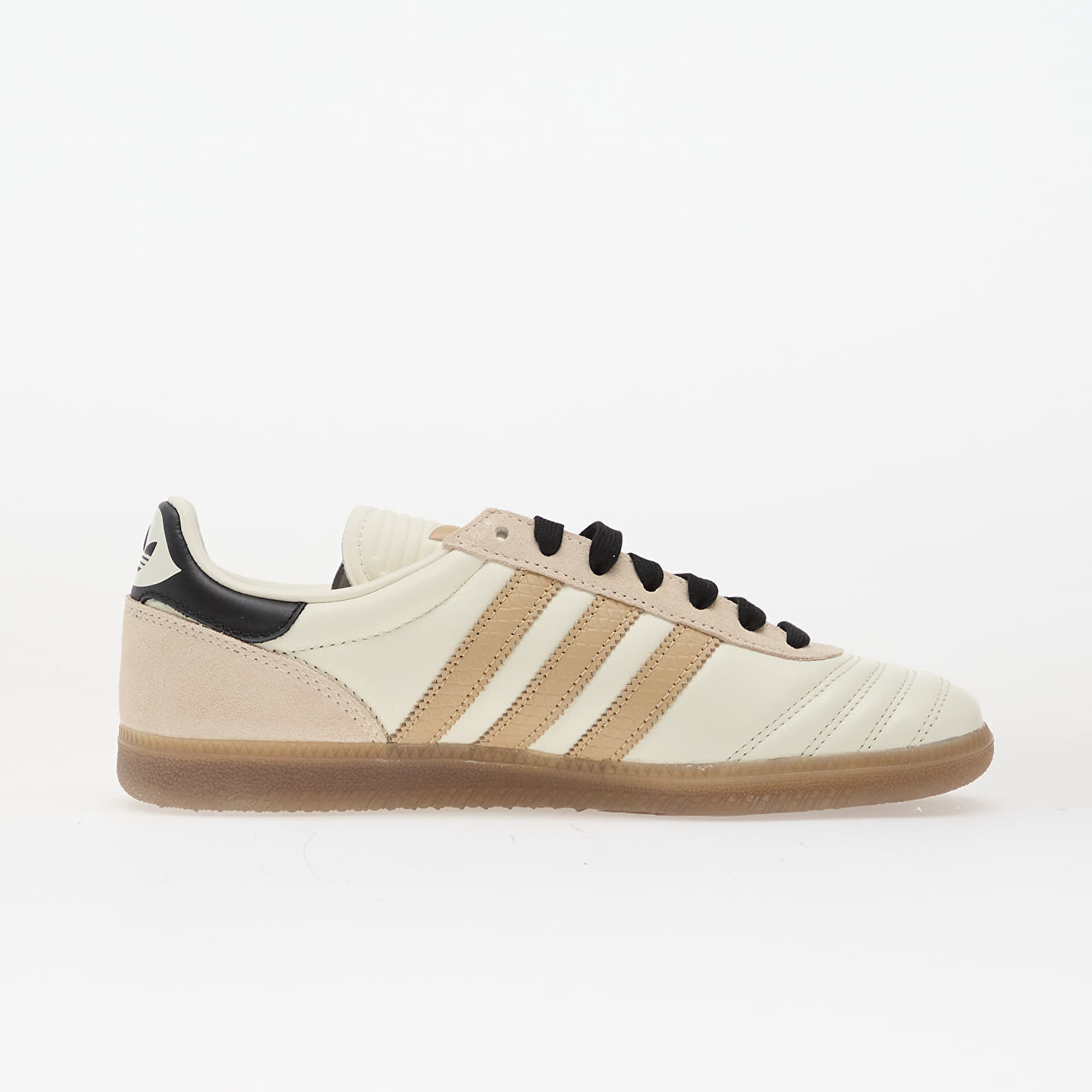 Мъжки кецове и обувки adidas Samba Jp Off White/ Magic Beige/ Core Black