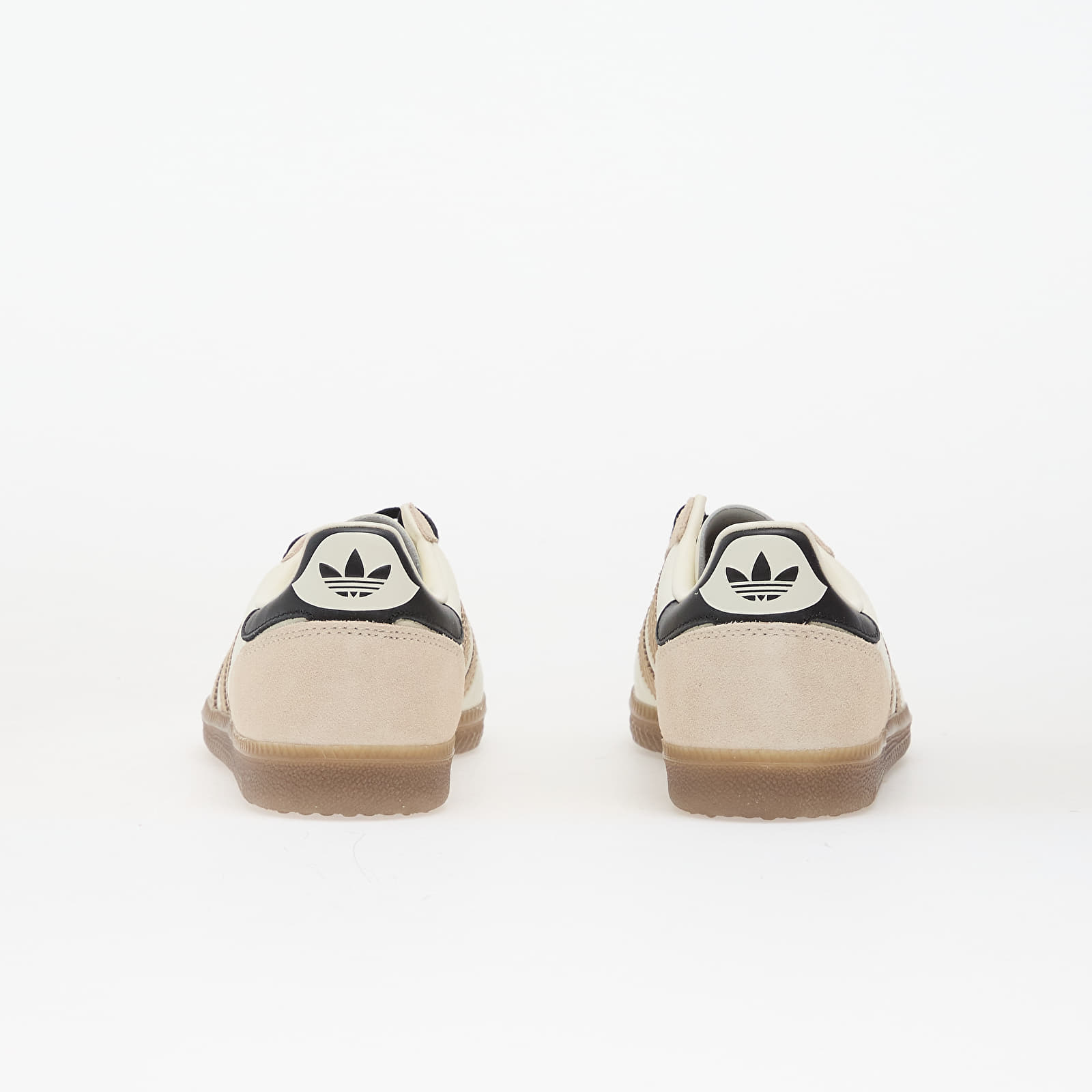Мъжки кецове и обувки adidas Samba Jp Off White/ Magic Beige/ Core Black