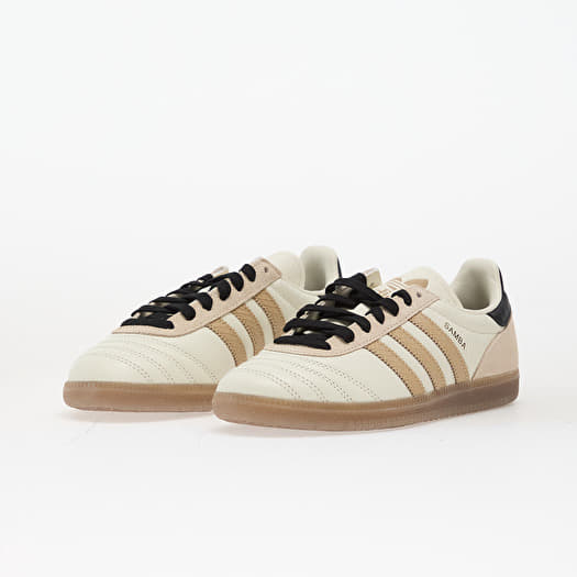 adidas Samba Jp Off White/ Magic Beige/ Core Black | Footshop