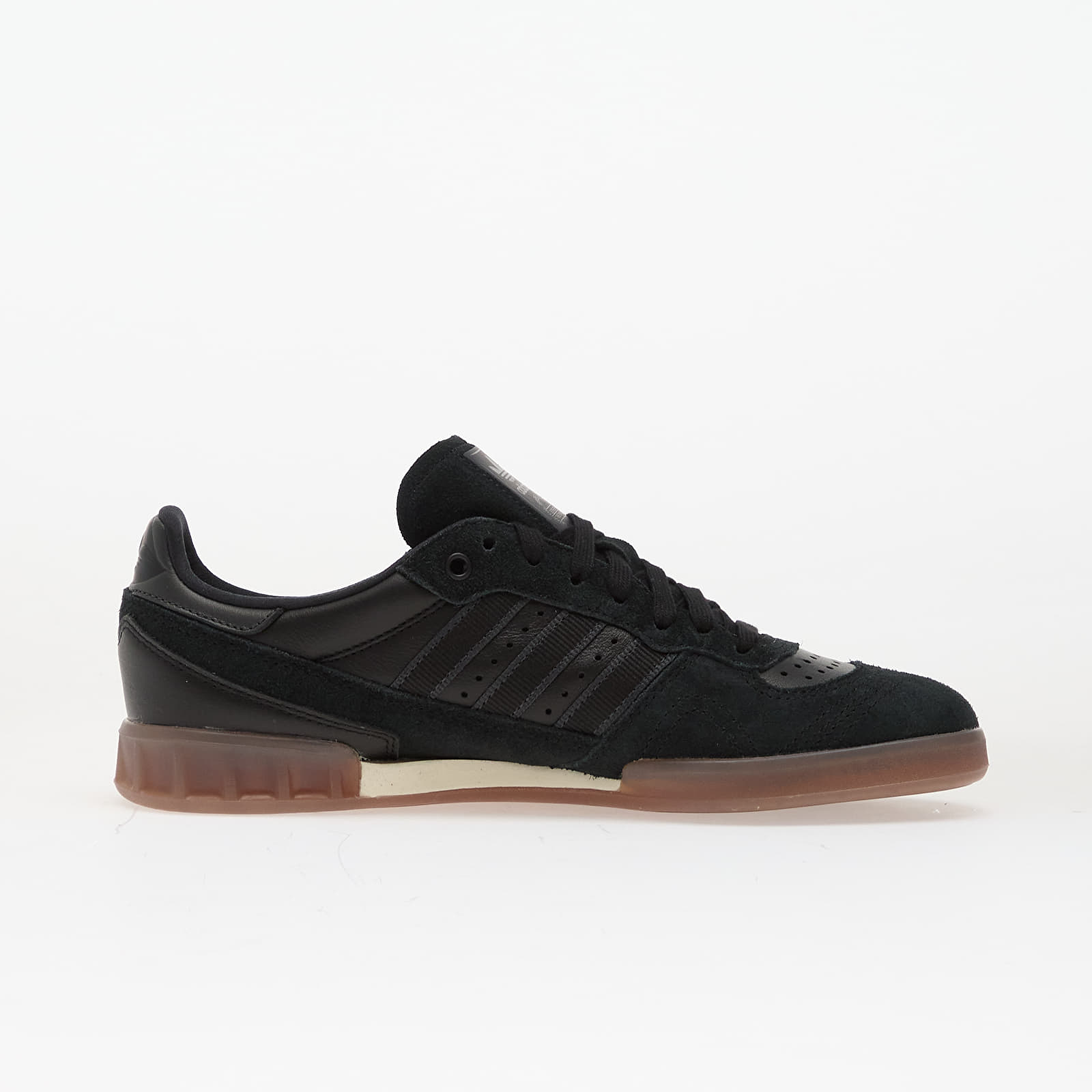 Men's shoes adidas Handball Top Rm Core Black/ Carbon/ Gum5