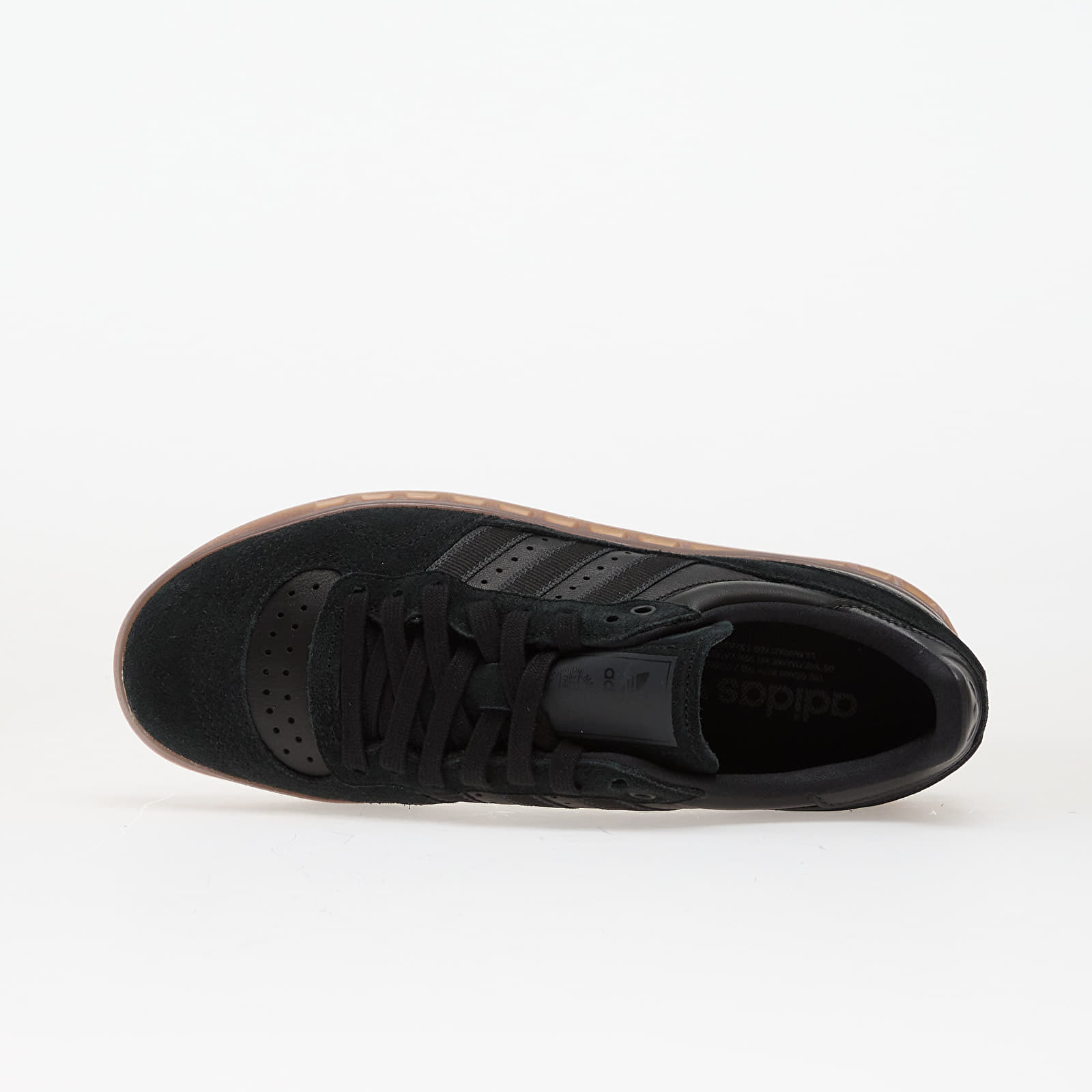 Men's shoes adidas Handball Top Rm Core Black/ Carbon/ Gum5