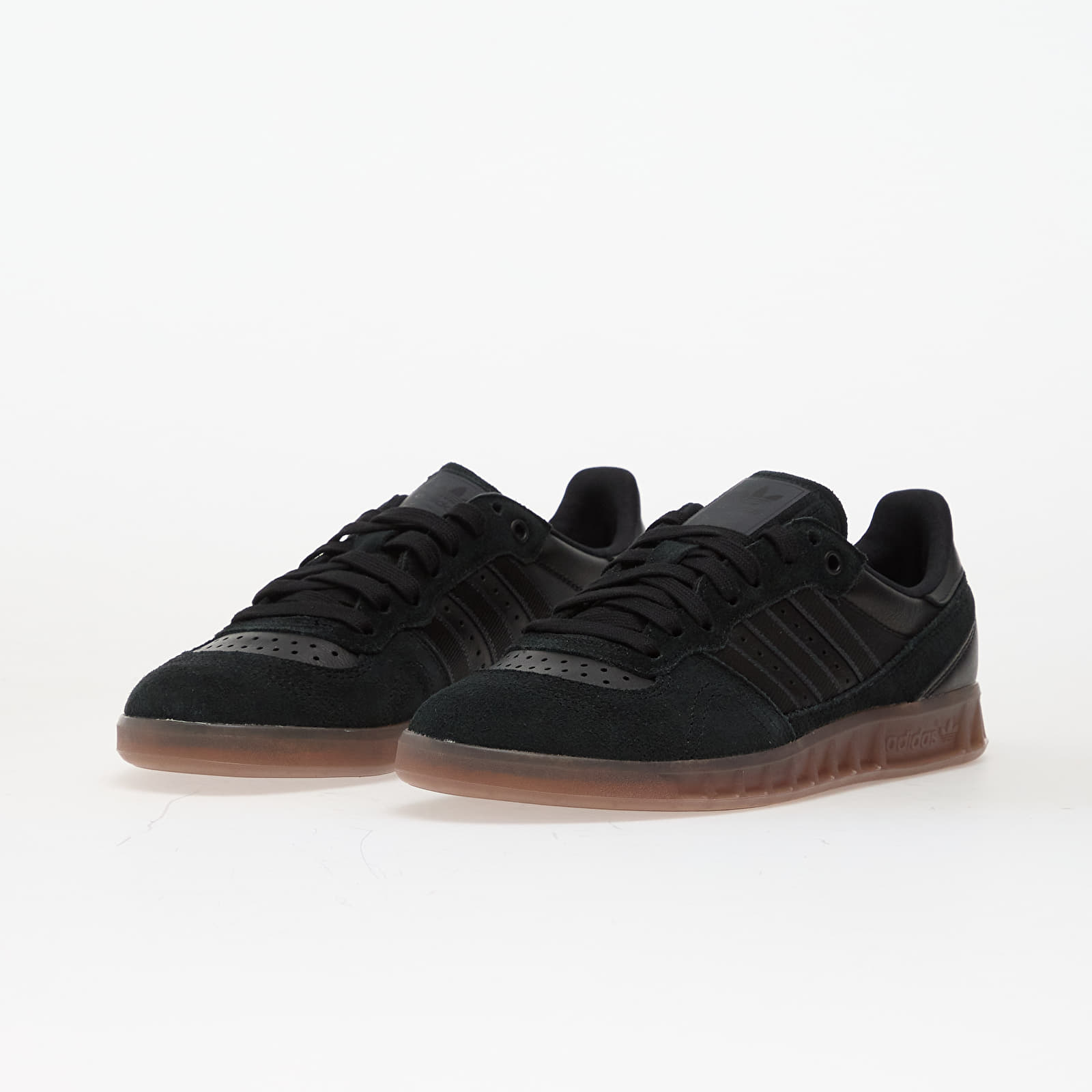 Men's shoes adidas Handball Top Rm Core Black/ Carbon/ Gum5