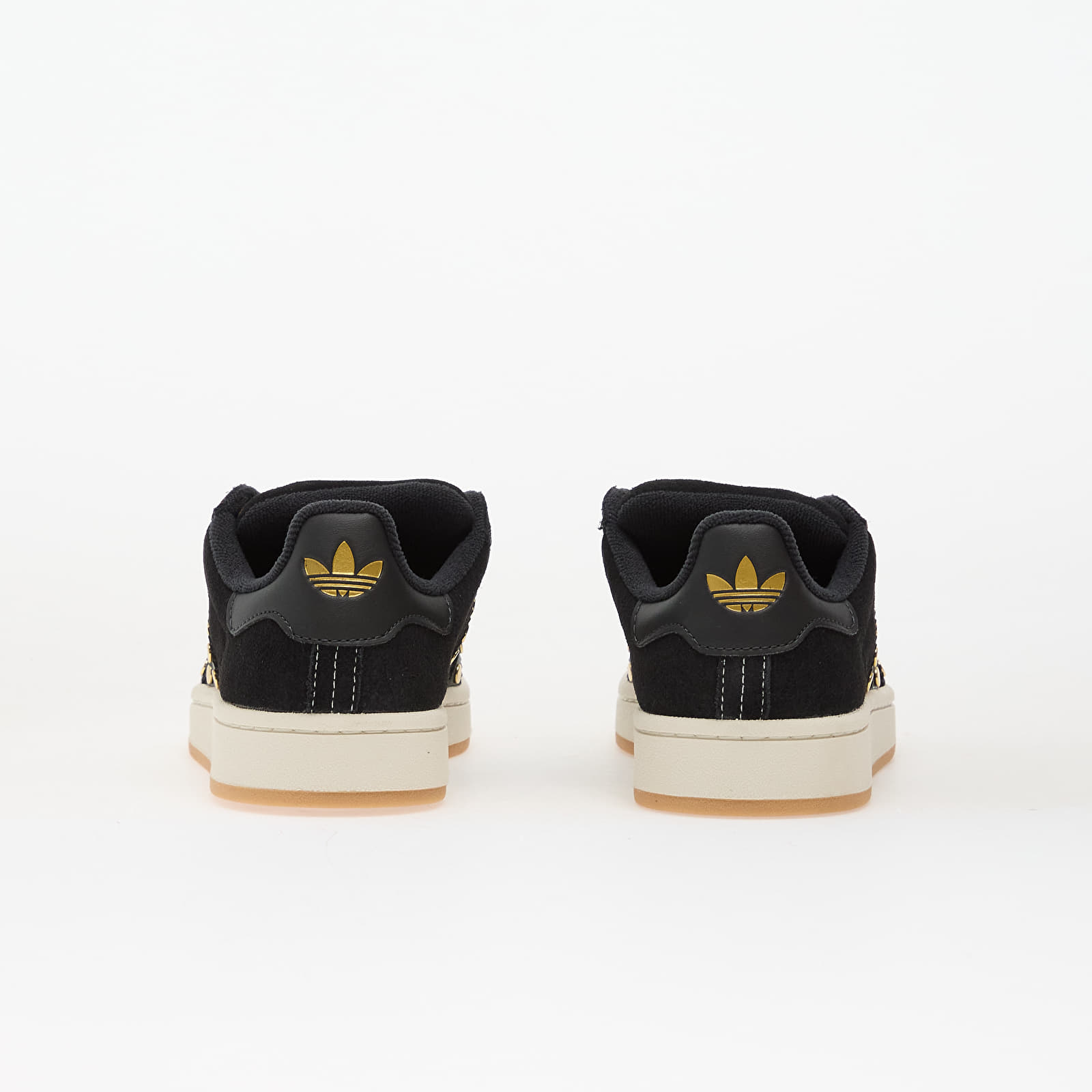 Women's shoes adidas Campus 00s W Core Black/ Carbon/ Gold Metallic