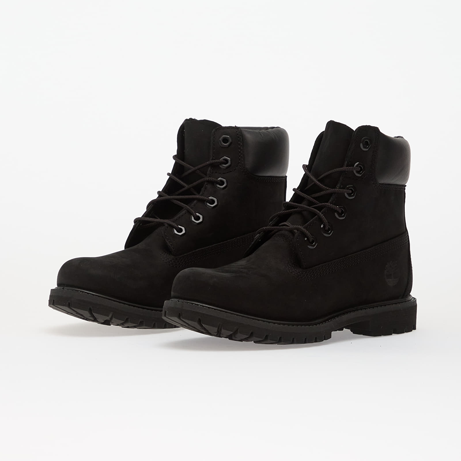 Дамски кецове и обувки Timberland 6 In Premium WP Boot Black