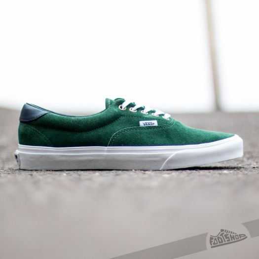 Vans era top pro quetzal green