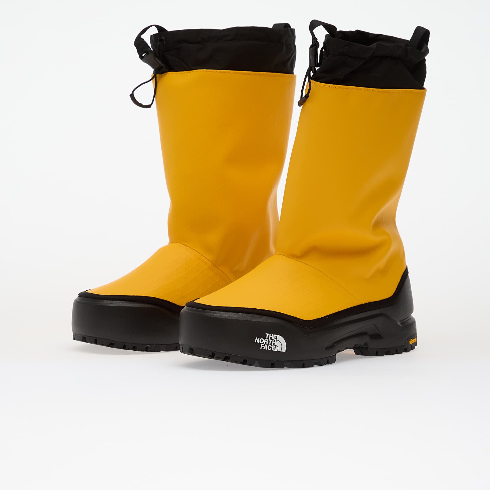Мъжки кецове и обувки The North Face Base Camp 200 Wp Sumitgld/ Tnfblk