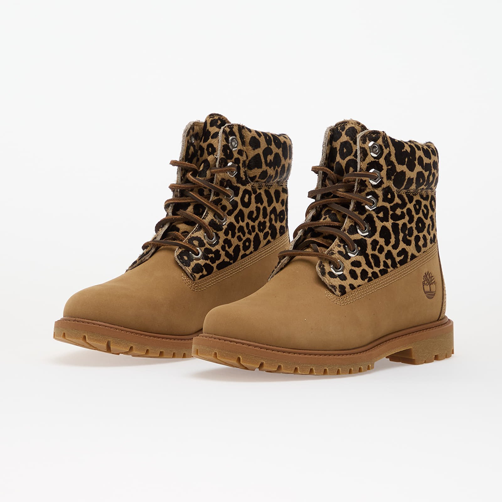 Дамски кецове и обувки Timberland 6 In Premium Boot Beige