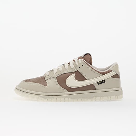 Nike Dunk Low Gtx Light Bone/ Sail-Mink Brown