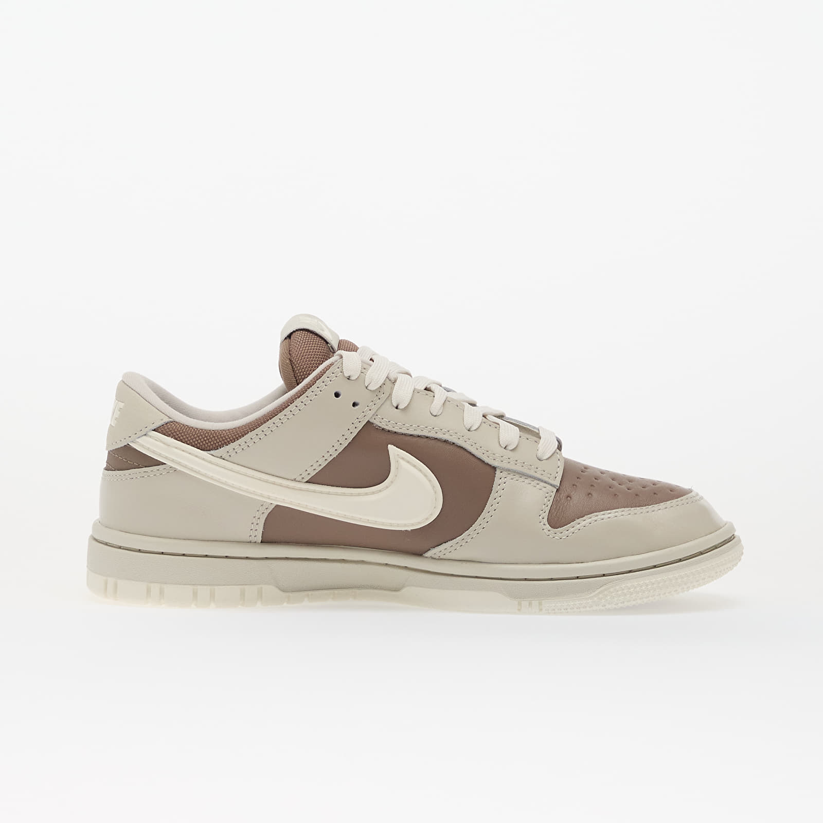 Sapatos de homem Nike Dunk Low Gtx Light Bone/ Sail-Mink Brown