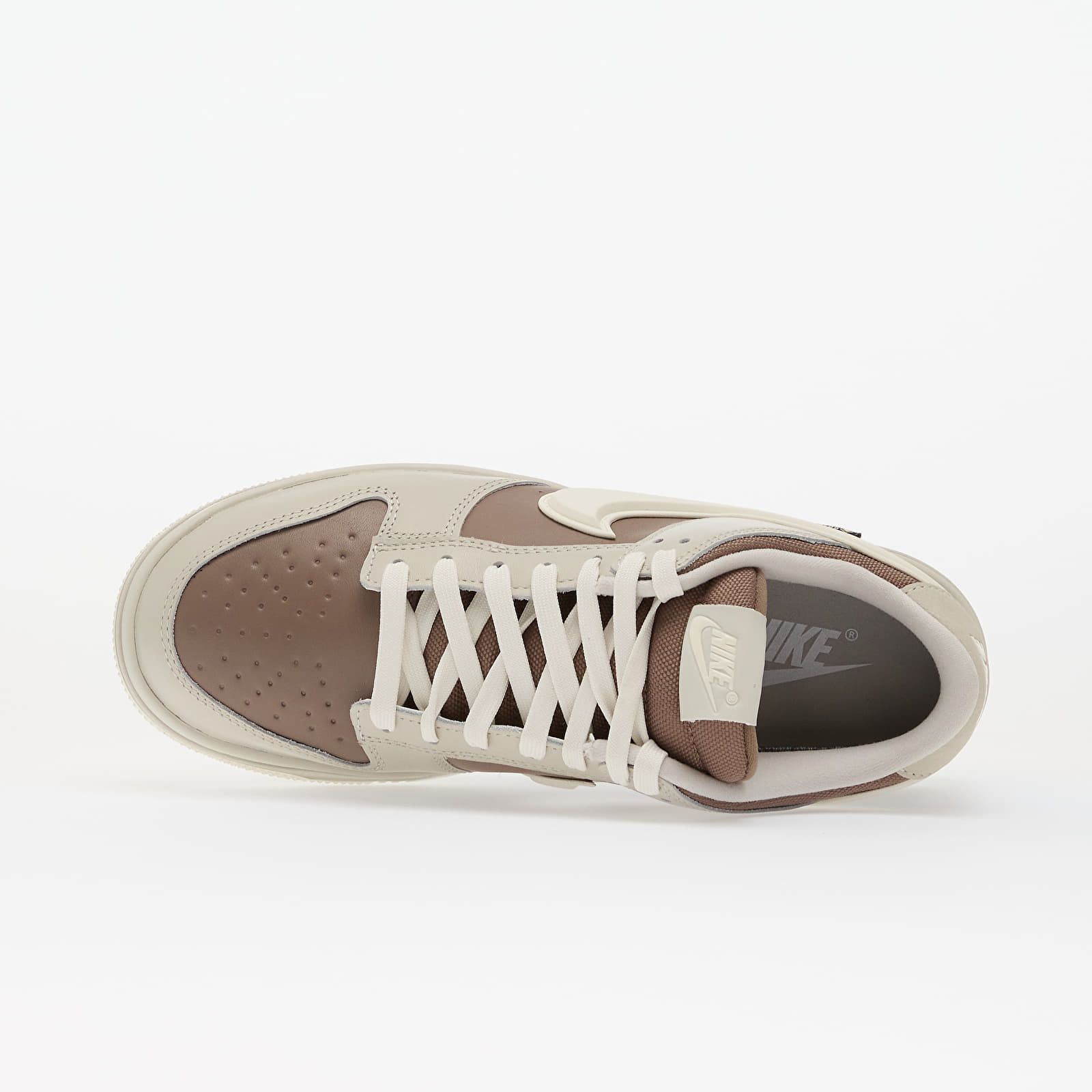Sapatos de homem Nike Dunk Low Gtx Light Bone/ Sail-Mink Brown