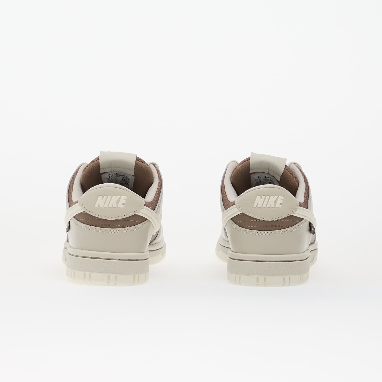 Sapatos de homem Nike Dunk Low Gtx Light Bone/ Sail-Mink Brown