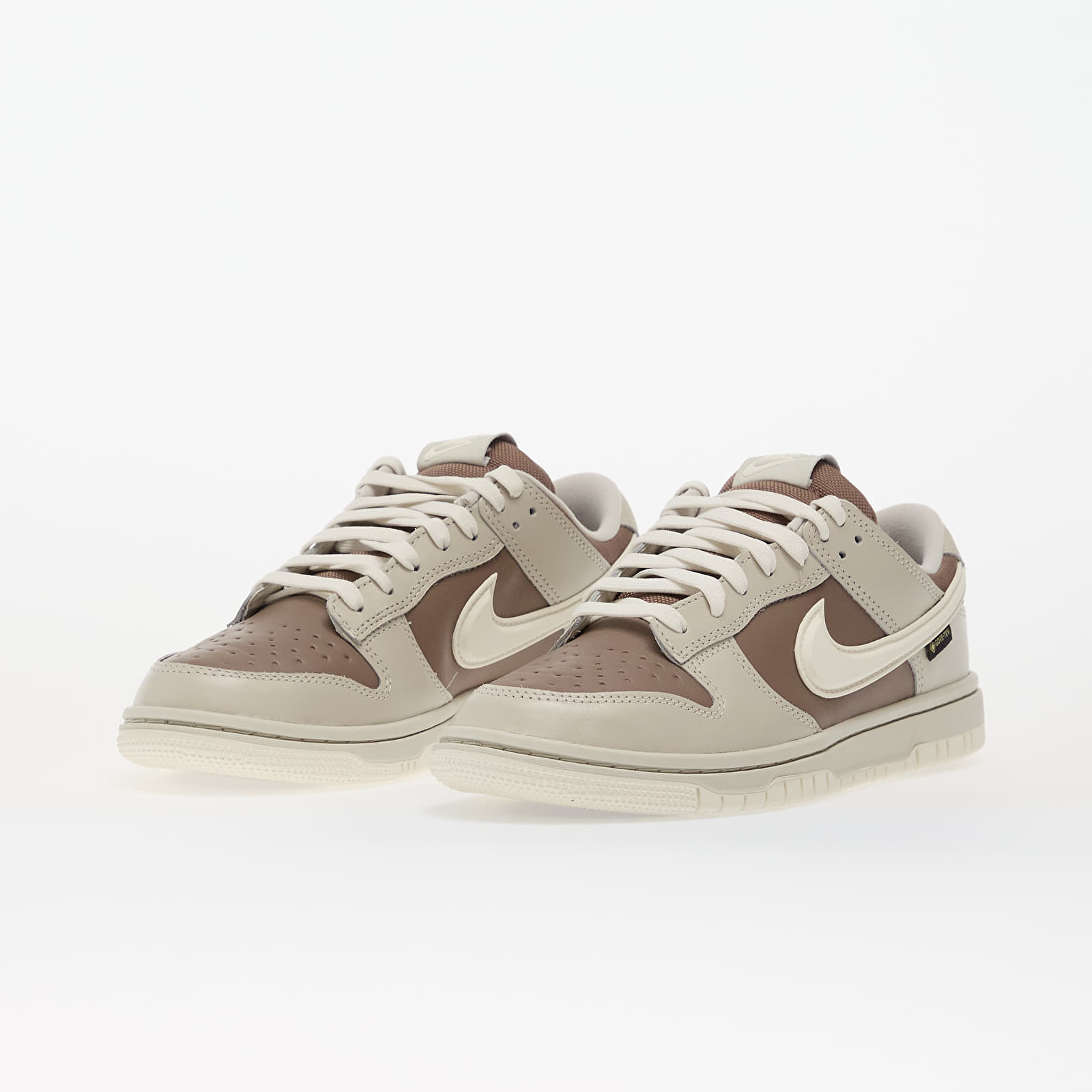 Sapatos de homem Nike Dunk Low Gtx Light Bone/ Sail-Mink Brown