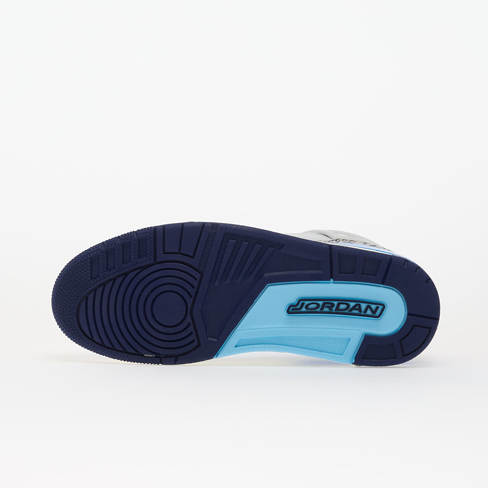 Мъжки кецове и обувки Jordan Spizike Low White/ Hot Lava-Pure Platinum-Blue Void