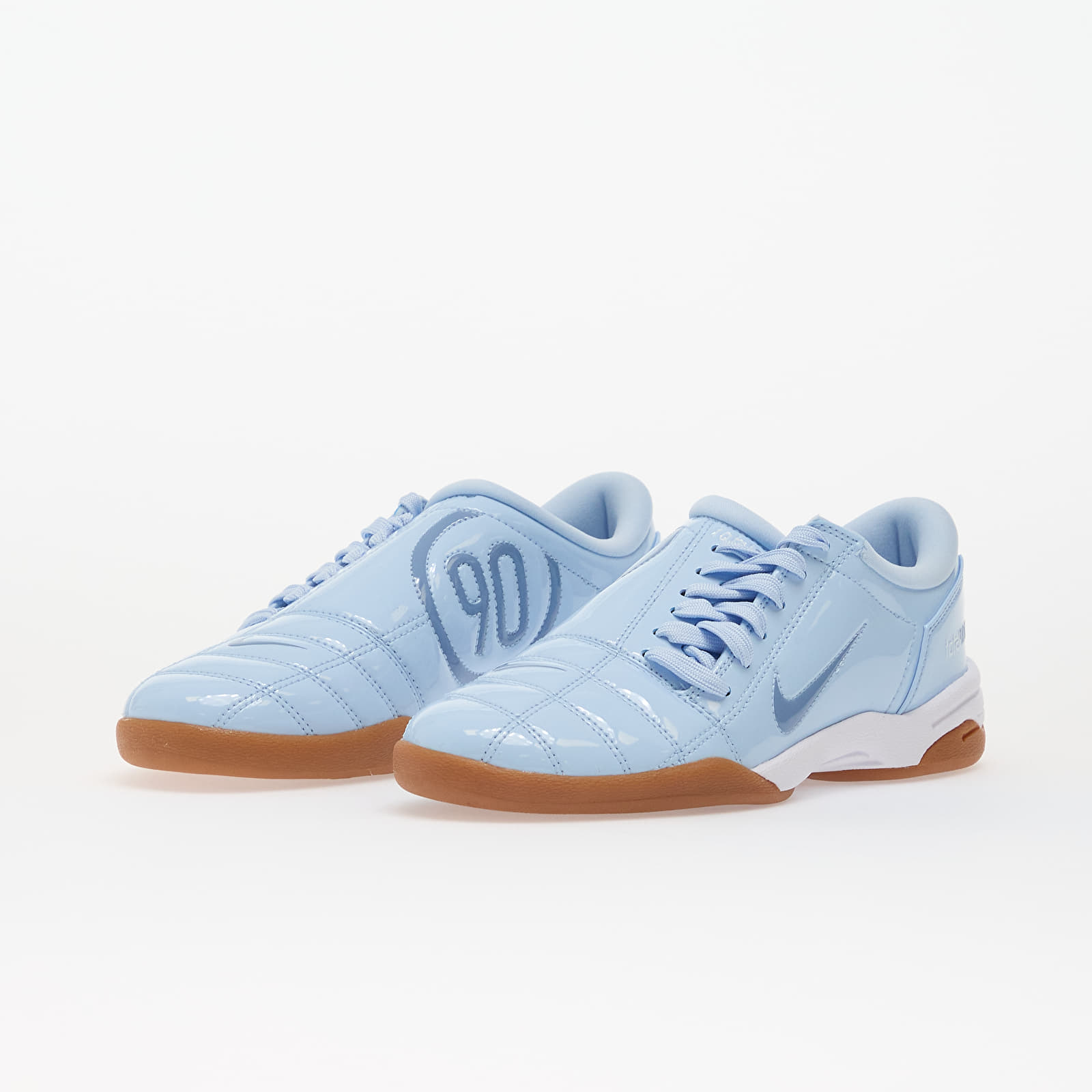 Naiste jalatsid Nike Wmns T90 Celestine Blue/ Work Blue-White
